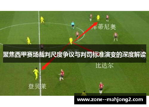 聚焦西甲赛场裁判尺度争议与判罚标准演变的深度解读 聚焦西甲赛场裁判尺度争议与判罚标准演变的深度解读